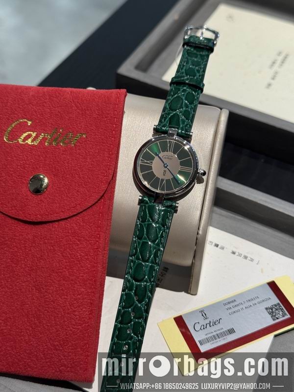 Replica Cartier 30mm 101570 Watch