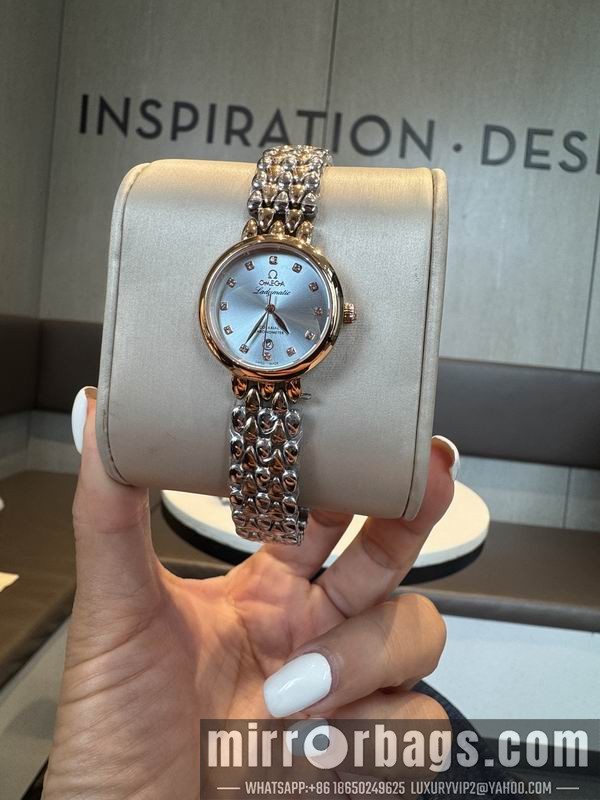 Replica Omega 27mm 101509 Watch