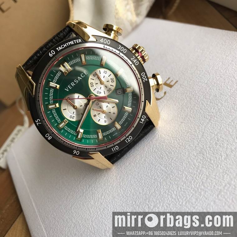 Replica Versace men 43mm M02 Watch