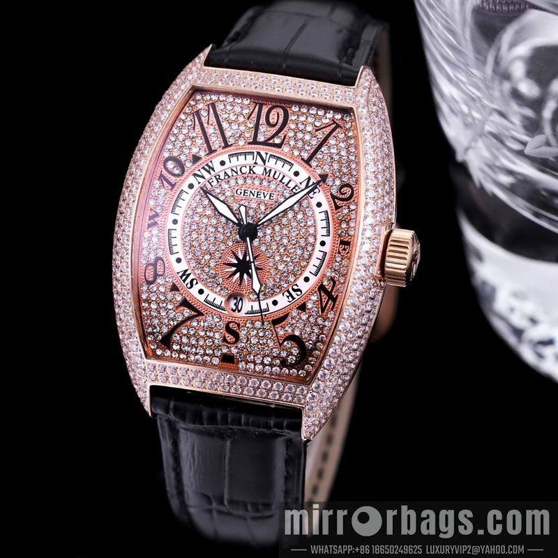 Replica Franck Muller 40X52mm 091644 Watch