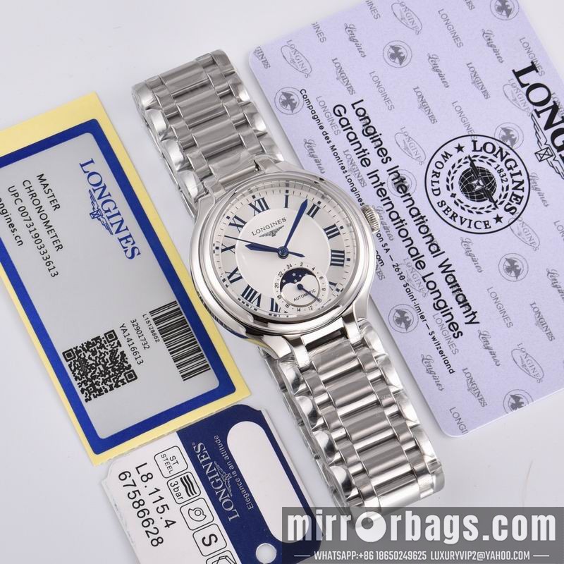 Replica Longines 34mm 032506 Watch