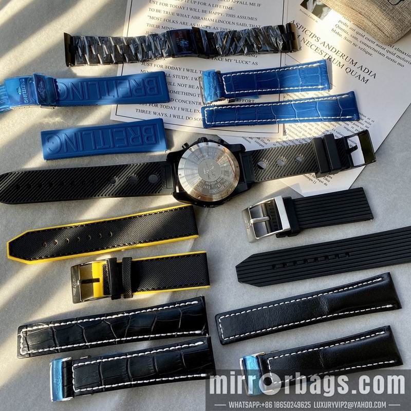 Replica Breitling 44mm 082317 Watch