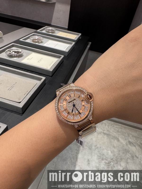 Replica Cartier 33mm 110359 Watch