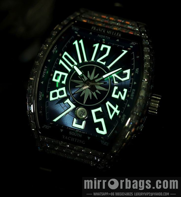 Replica Franck Muller 54X42mm 091637 Watch