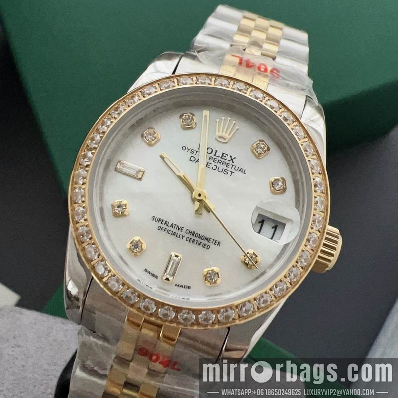 Replica Rolex 31mm 110395 Watch