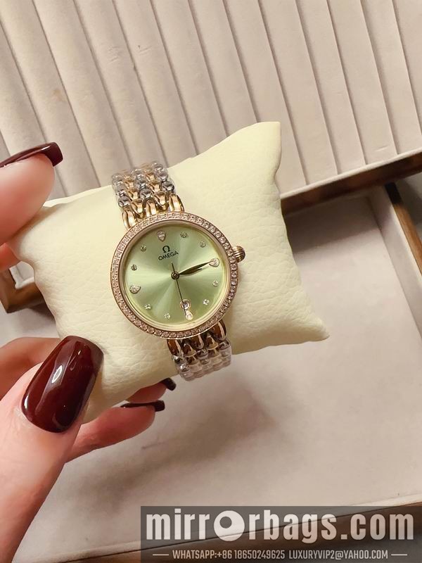 Replica Omega 27mm 101418 Watch