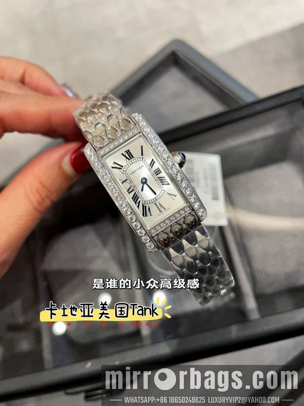 Replica Cartier 20X35mm 101517 Watch