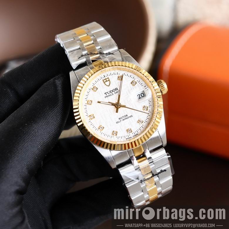 Replica Tudor men 36X11mm M16 Watch