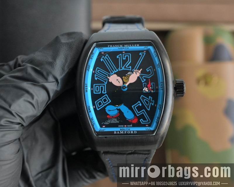 Replica Franck Muller 45mm 111461 Watch