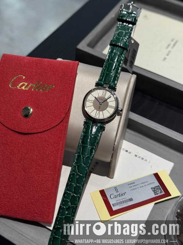 Replica Cartier 30mm 101570 Watch