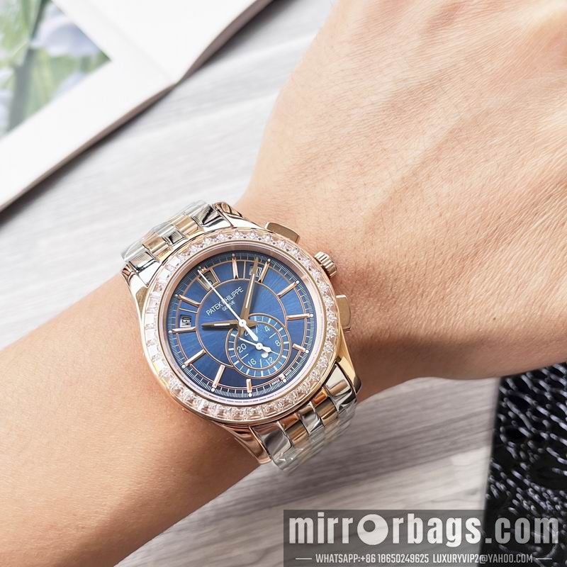 Replica Patek Philippe 43mm 110944 Watch