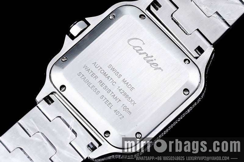 Replica Cartier 40mm 082173 Watch
