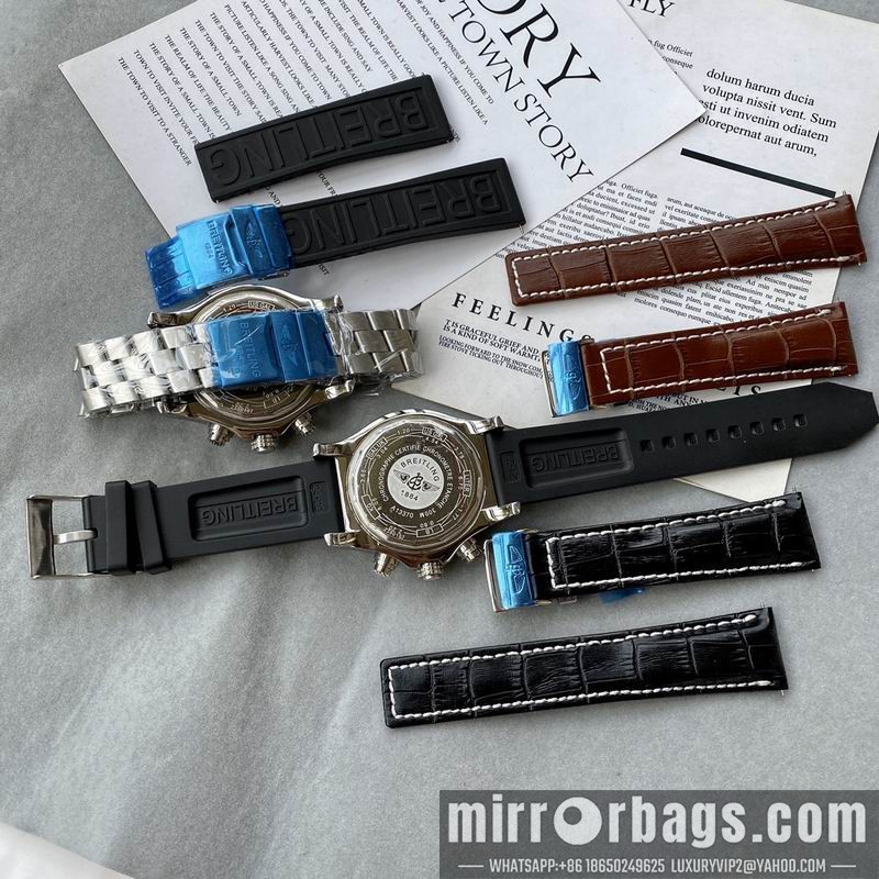 Replica Breitling 45mm 082318 Watch