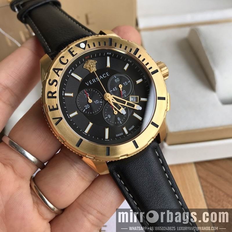 Replica Versace 43mm 112009 Watch