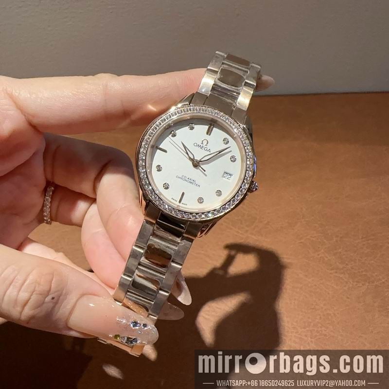 Replica Omega 33mm 080481 Watch