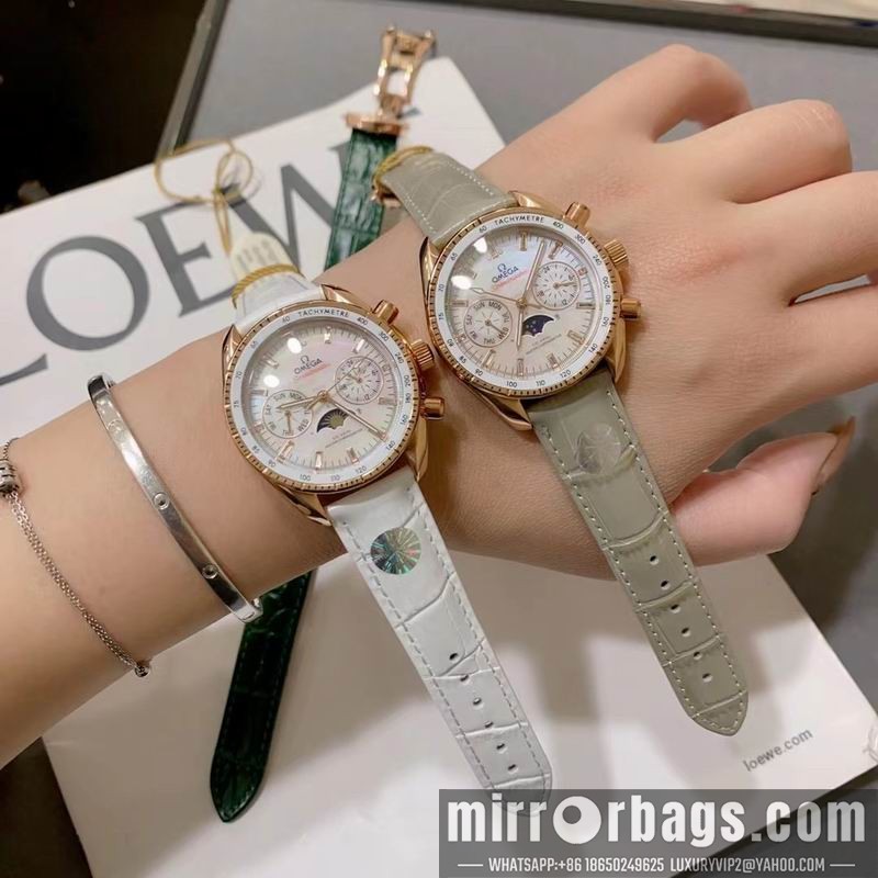Replica Omega 37mm 101558 Watch