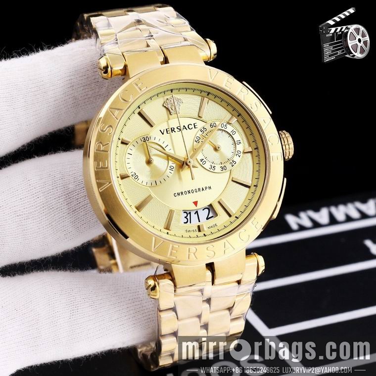 Replica Versace watch mb 072202 Watch