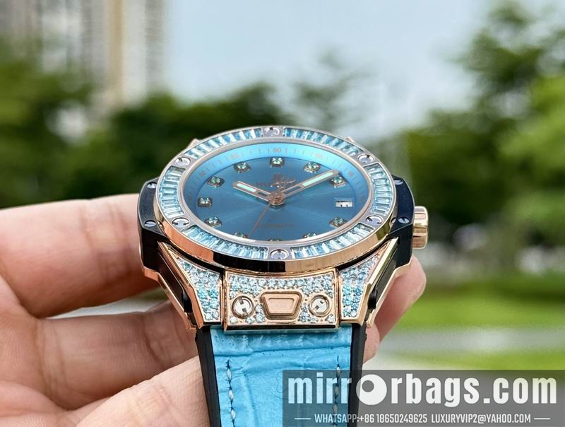 Replica Hublot 39mm 080439 Watch