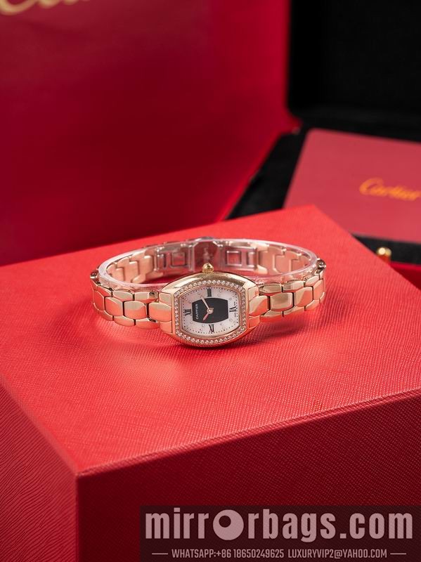 Replica Cartier 27mm 040916 Watch