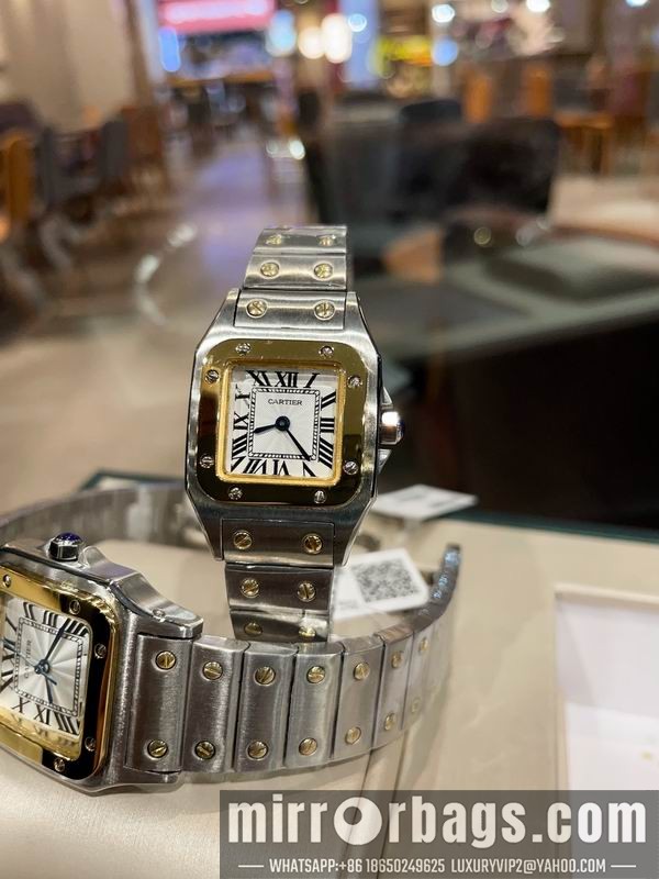 Replica Cartier M31X41mm S26X35mm 052301 Watch