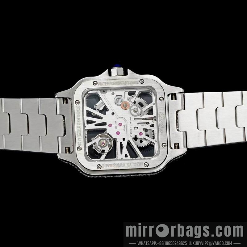 Replica Cartier 39.8mm 082156 Watch