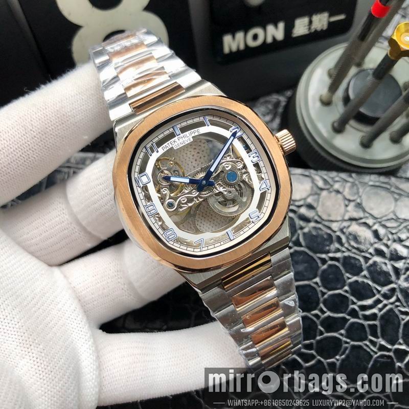 Replica Patek Philippe 42mm 090473 Watch