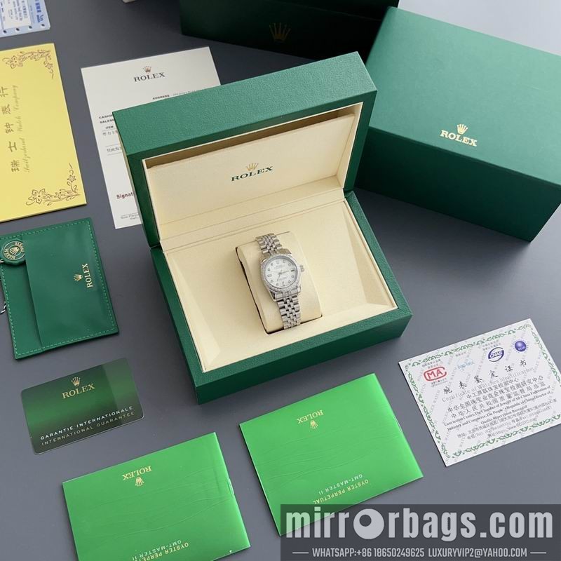 Replica Rolex 31mm 1103100 Watch