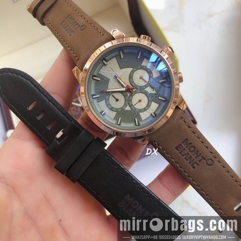 Replica Montblanc 42x11mm 2nms15 Watch