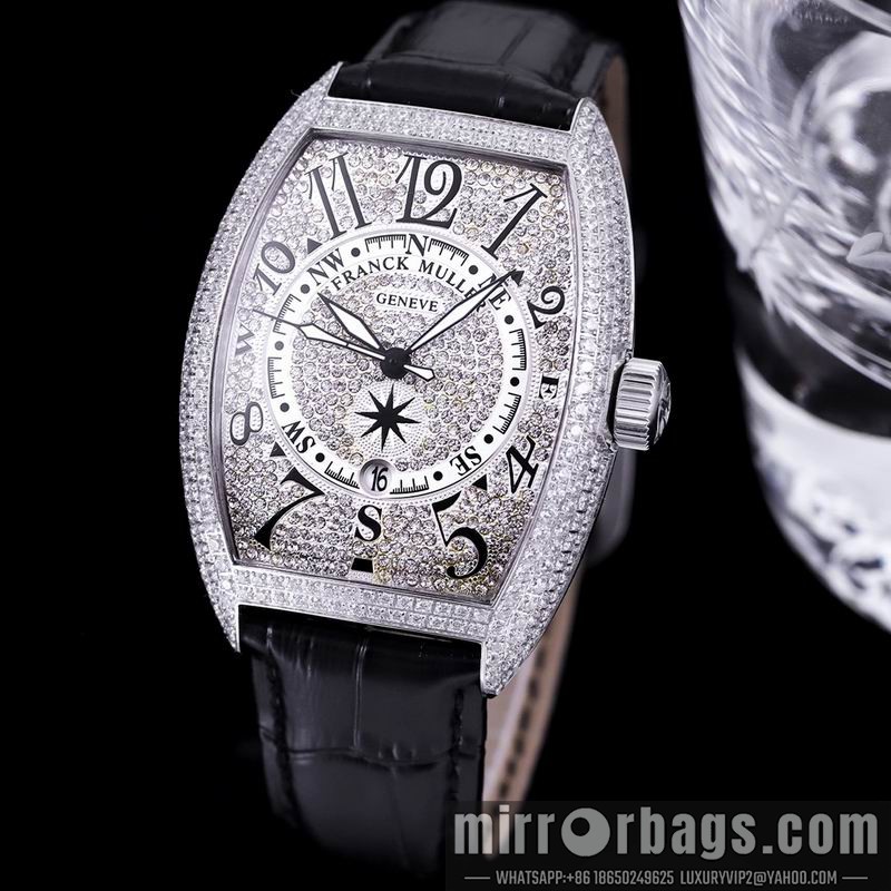Replica Franck Muller 40X52mm 091644 Watch