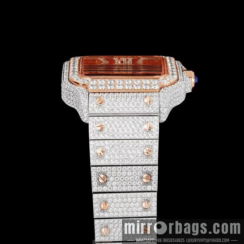 Replica Cartier 39.8mm 082154 Watch