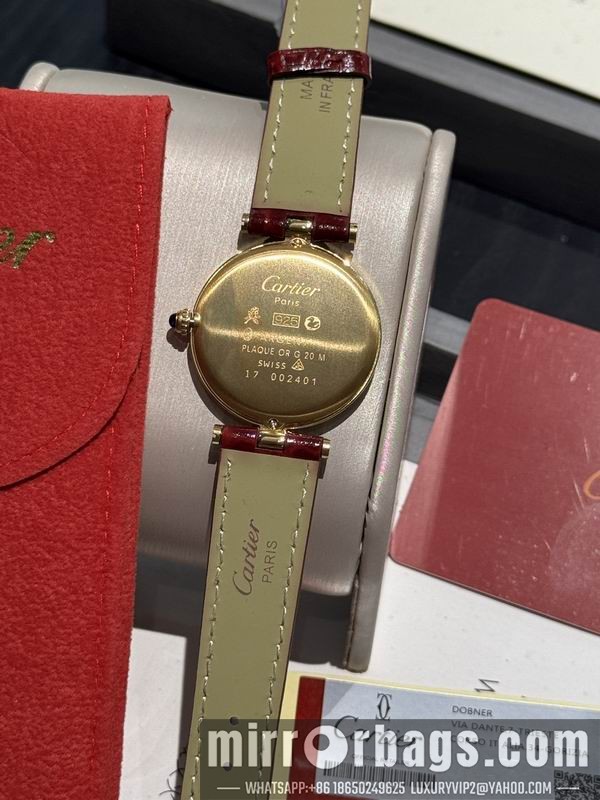 Replica Cartier 30mm 101570 Watch