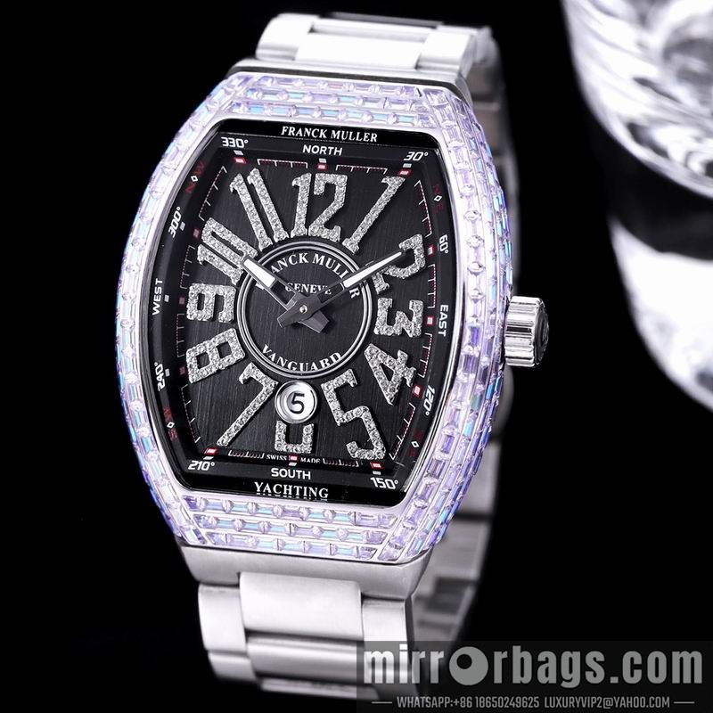 Replica Franck Muller 54X42mm 091652 Watch