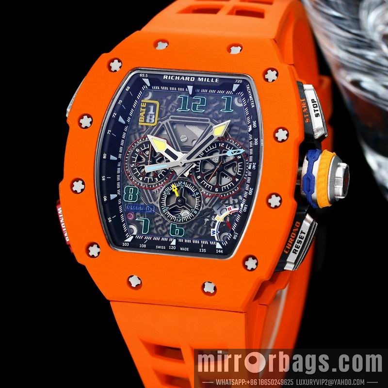 Replica Richard Mille 49X41X15mm 051003 Watch