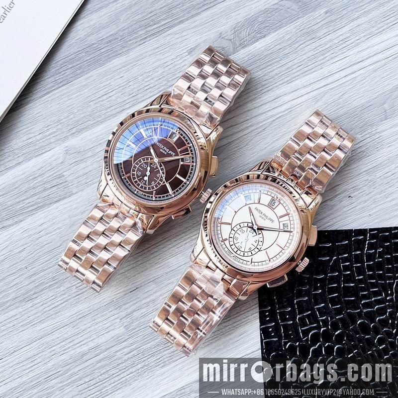 Replica Patek Philippe 43mm 090417 Watch