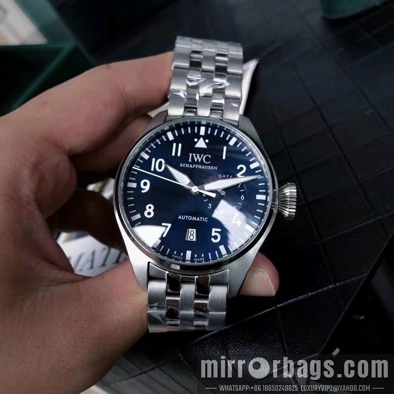 Replica IWC 44mm 082201 Watch