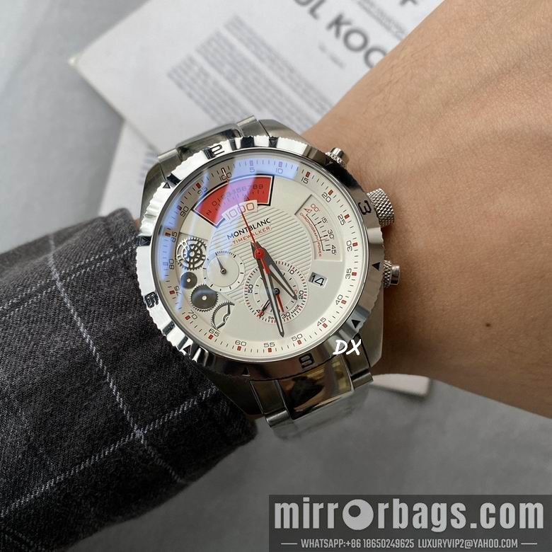 Replica Montblanc 43mm 2nms23 Watch