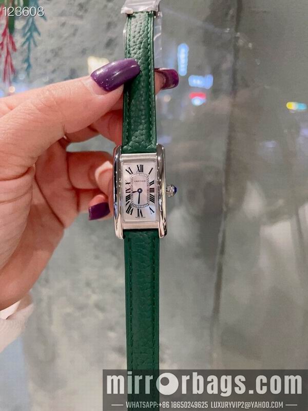 Replica Cartier 20X35mm 101452 Watch