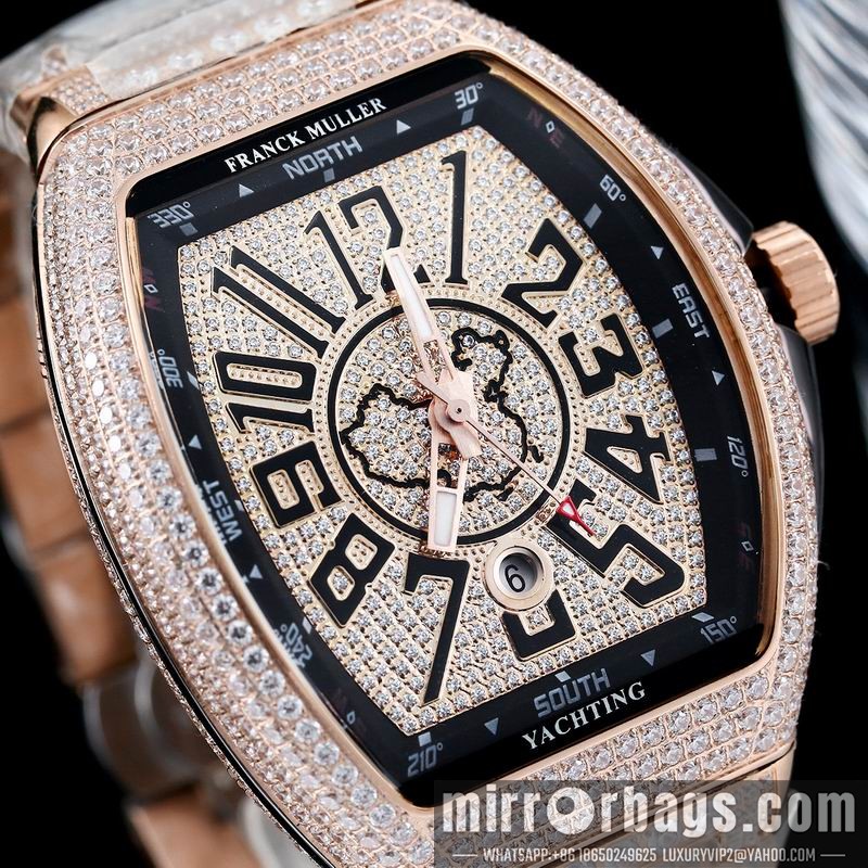 Replica Franck Muller 54X42X15mm 080611 Watch