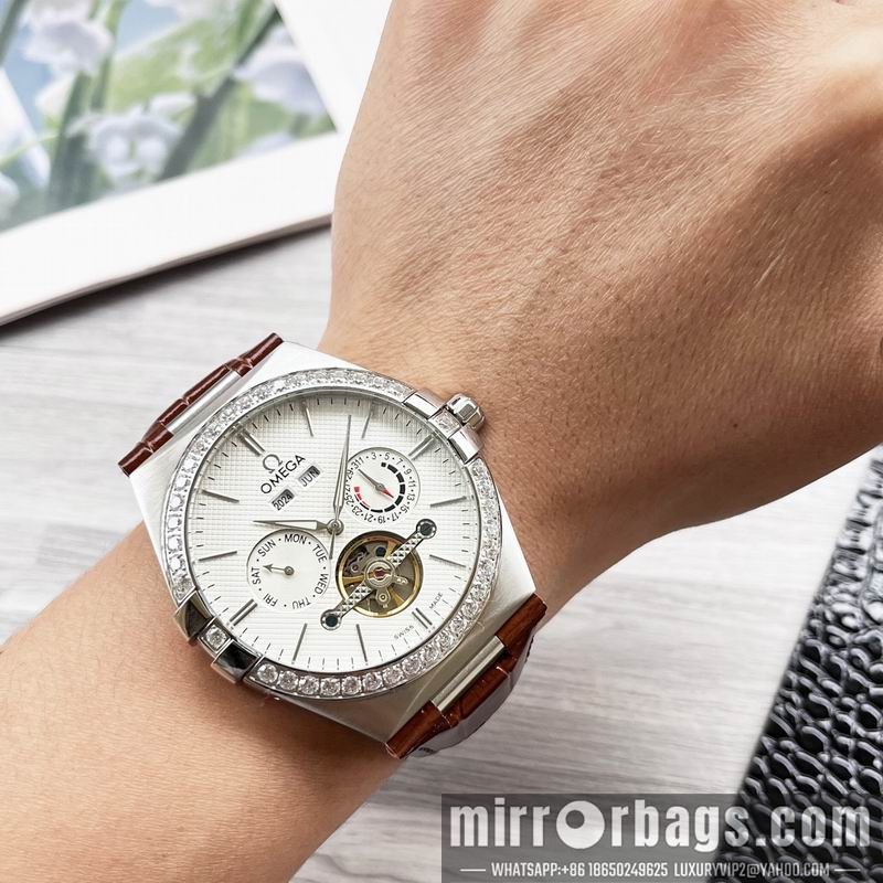 Replica Omega 40mm 110952 Watch