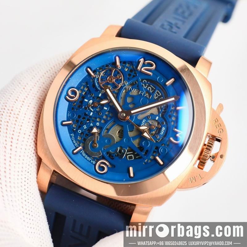 Replica Panerai 44mm 090406 Watch