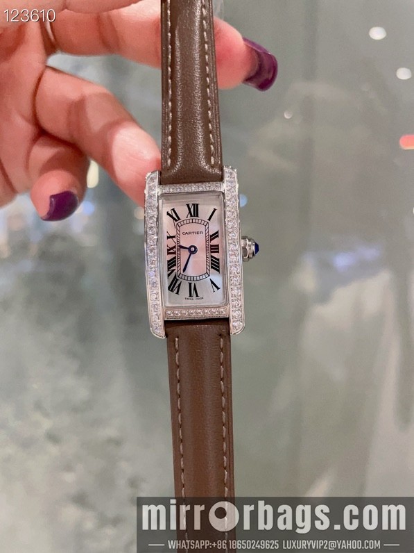 Replica Cartier 20X35mm 101452 Watch