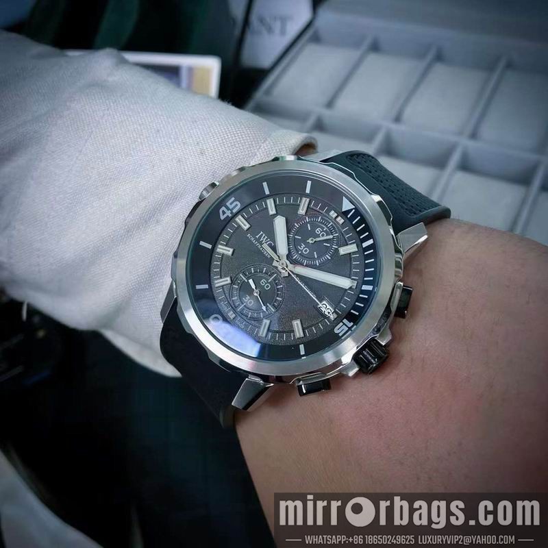 Replica IWC 43mm 082220 Watch