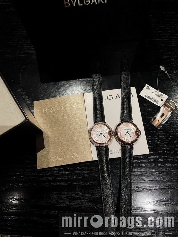 Replica Cartier 33mm 101424 Watch