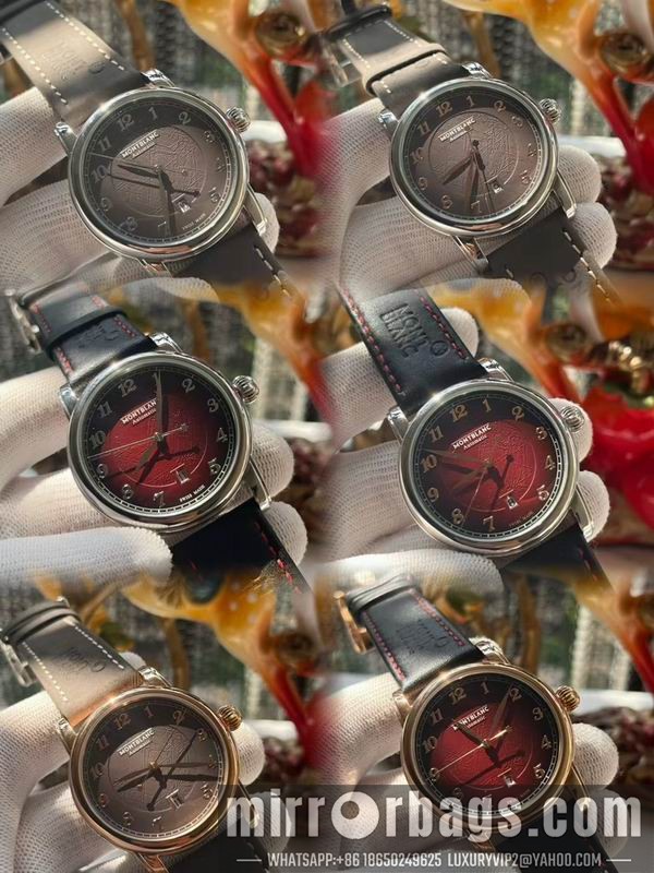 Replica Montblanc watch 080476 Watch