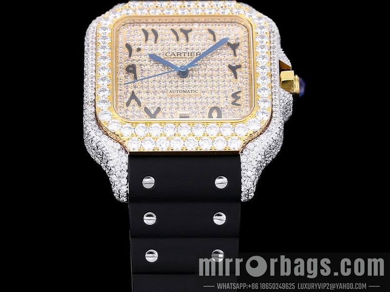 Replica Cartier 40mm 082139 Watch