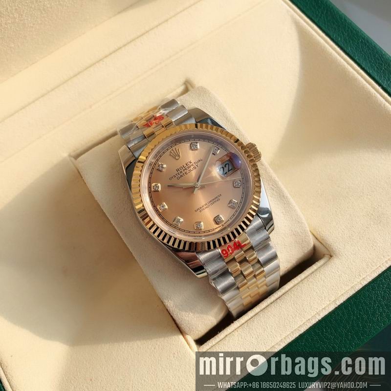 Replica Rolex 36mm 102358 Watch