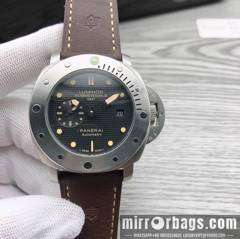 Replica Panerai 48mm 090417 Watch