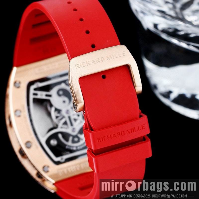 Replica Richard Mille watch 080610 Watch