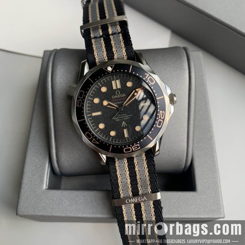 Replica Omega 42mm 090512 Watch