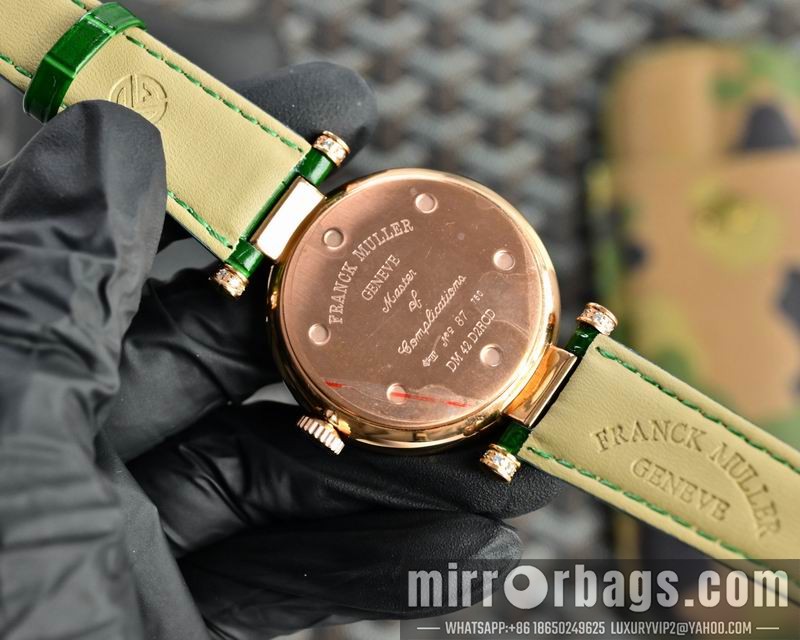Replica Franck Muller 38mm 122817 Watch